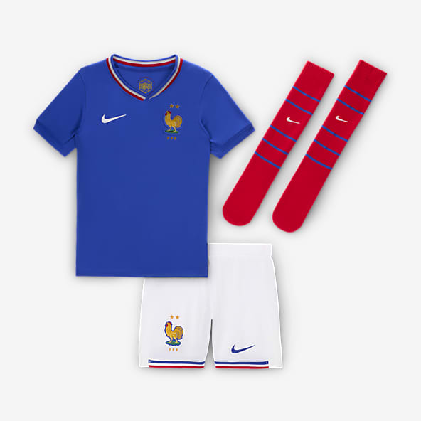 Vetements Ensembles et Chaussures Kylian Mbappe. Nike FR
